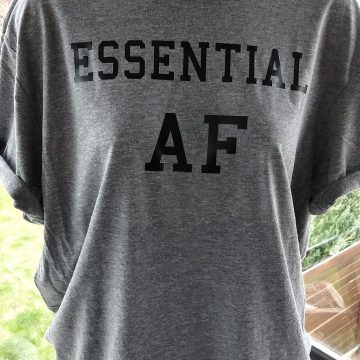 Essential AF shirt