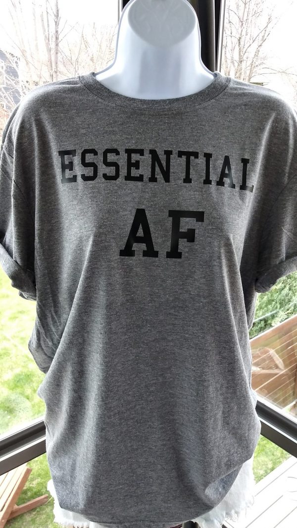 Essential AF shirt