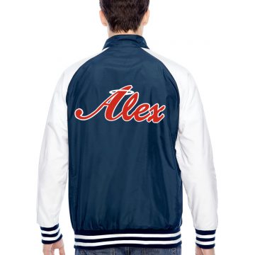Alex Angels Jacket - navy