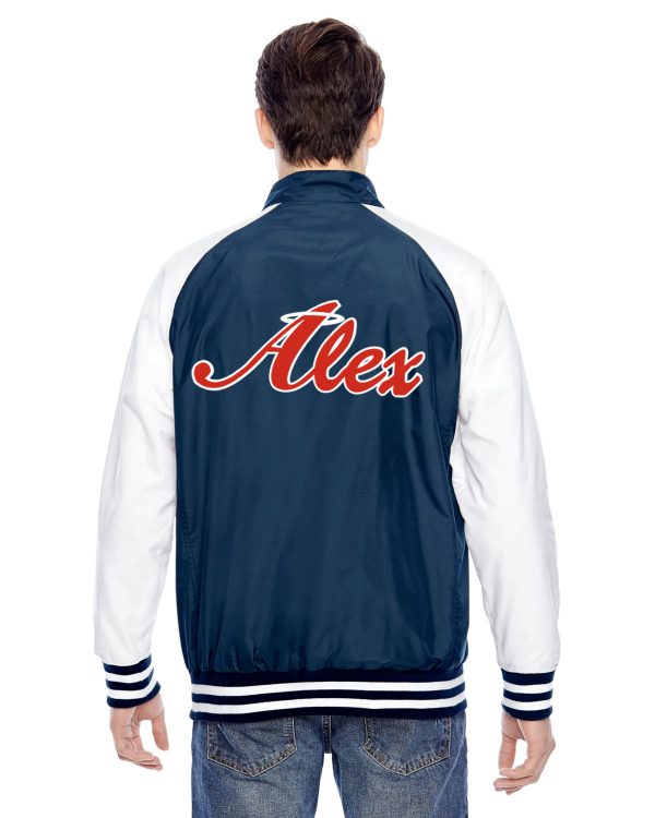 Alex Angels Jacket - navy