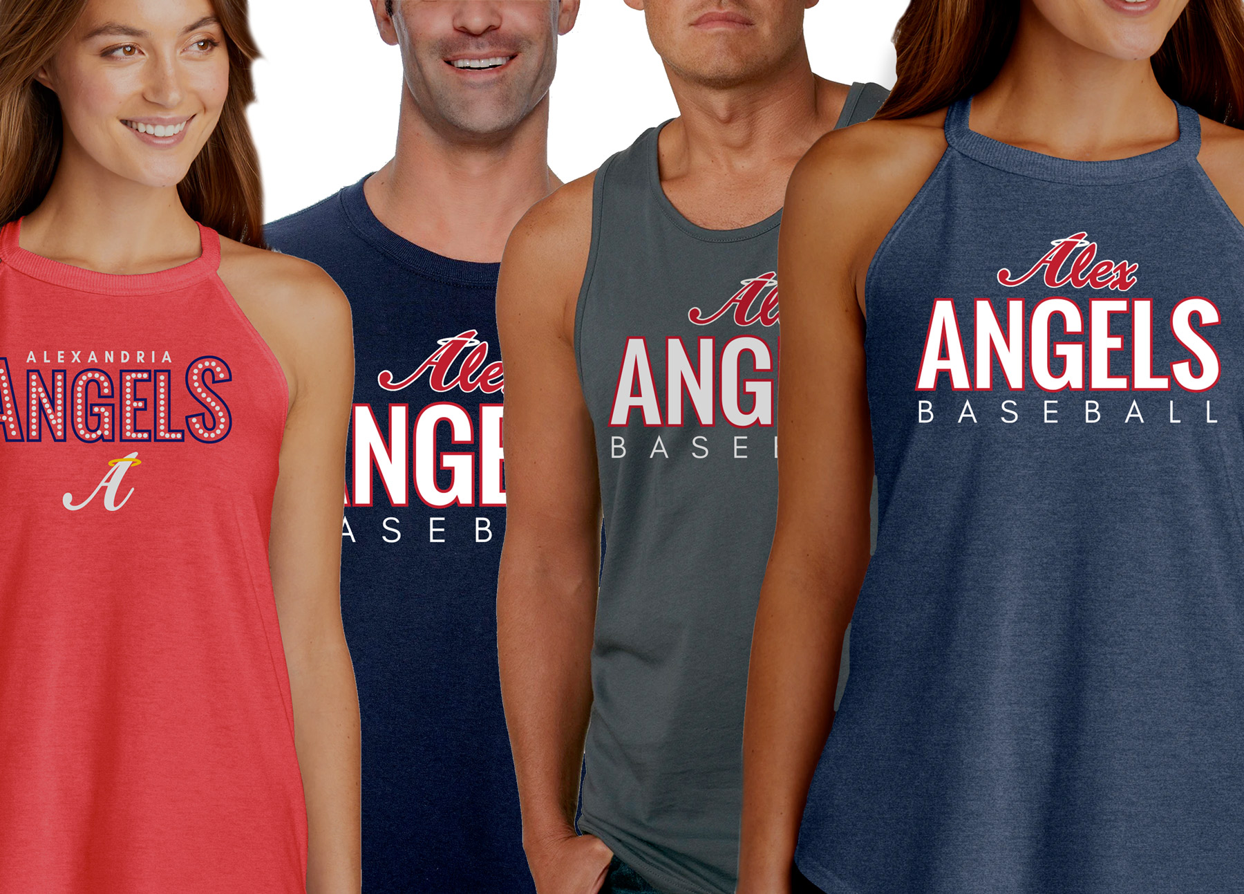 Alex Angesl Apparel