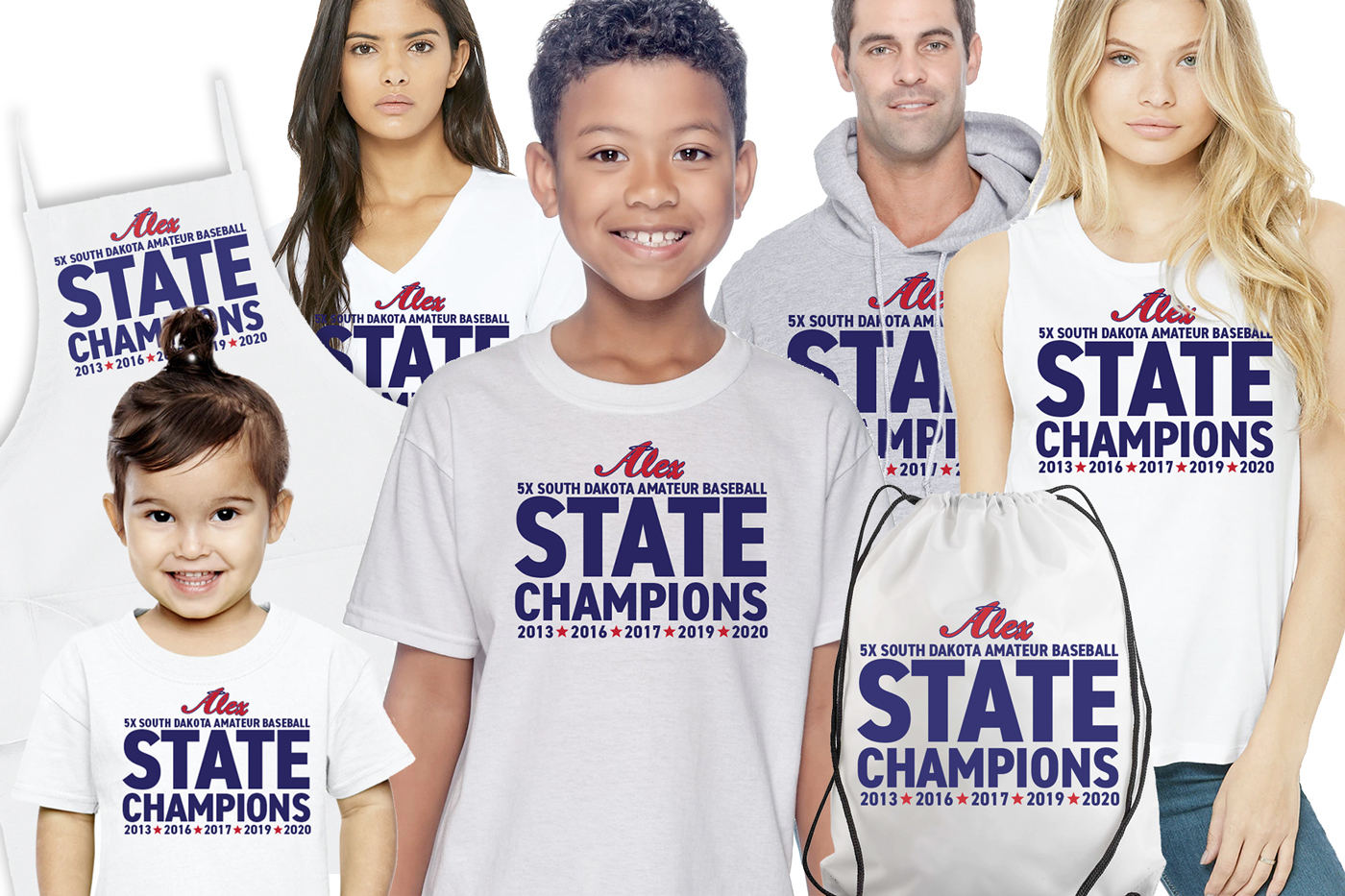 State Champs Apparel