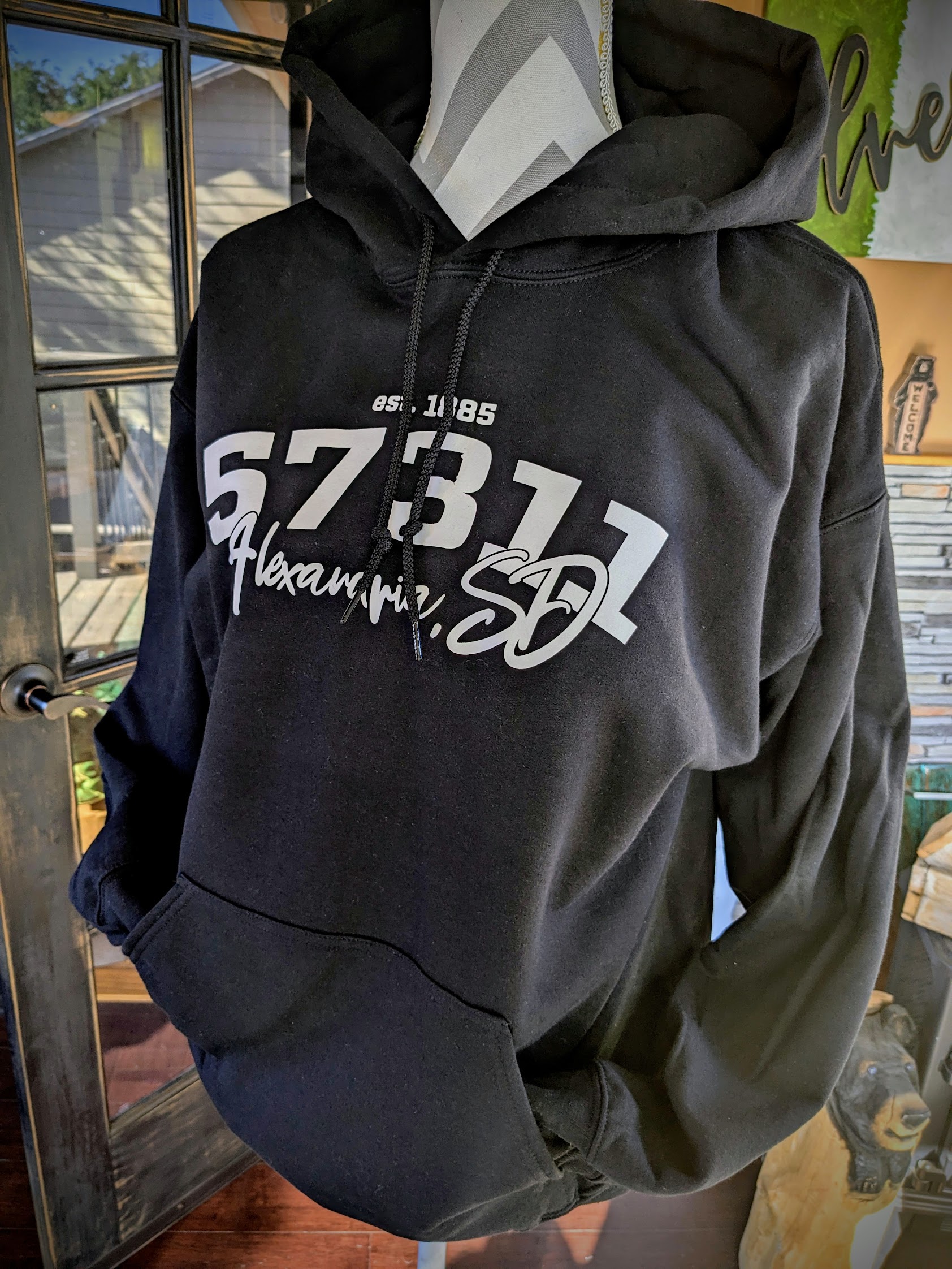 alexandria sd hoodie