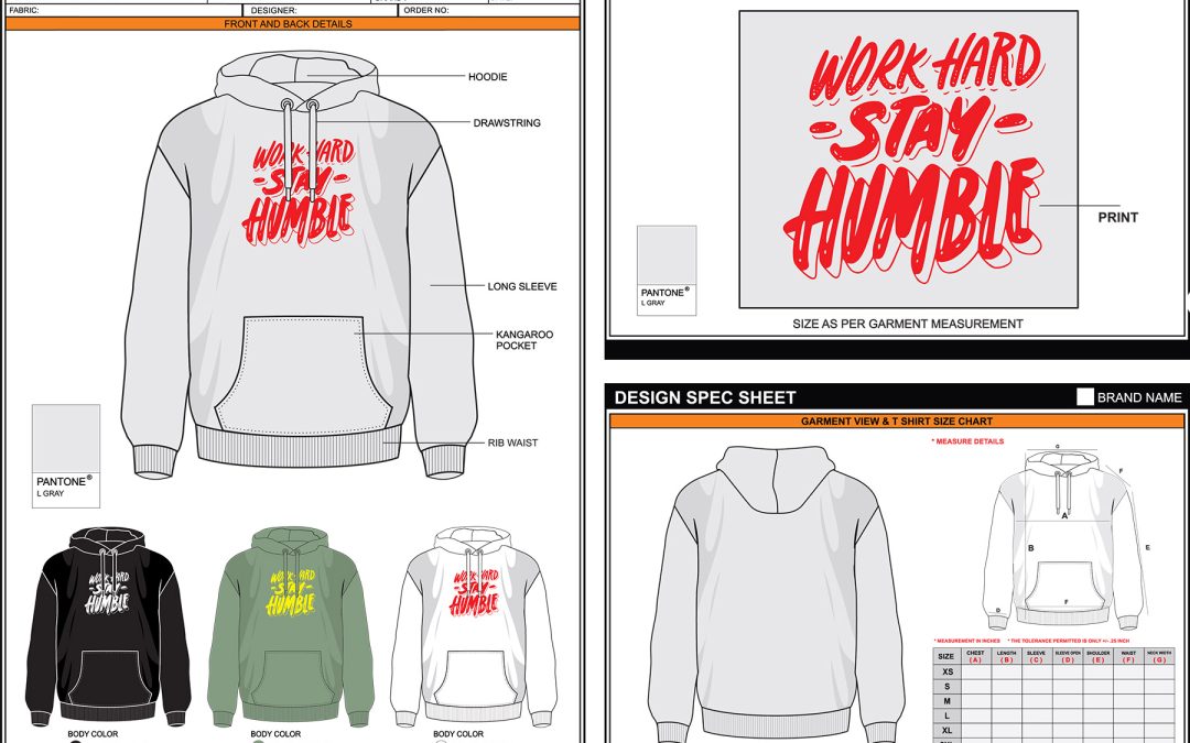 Hoodie Mockups