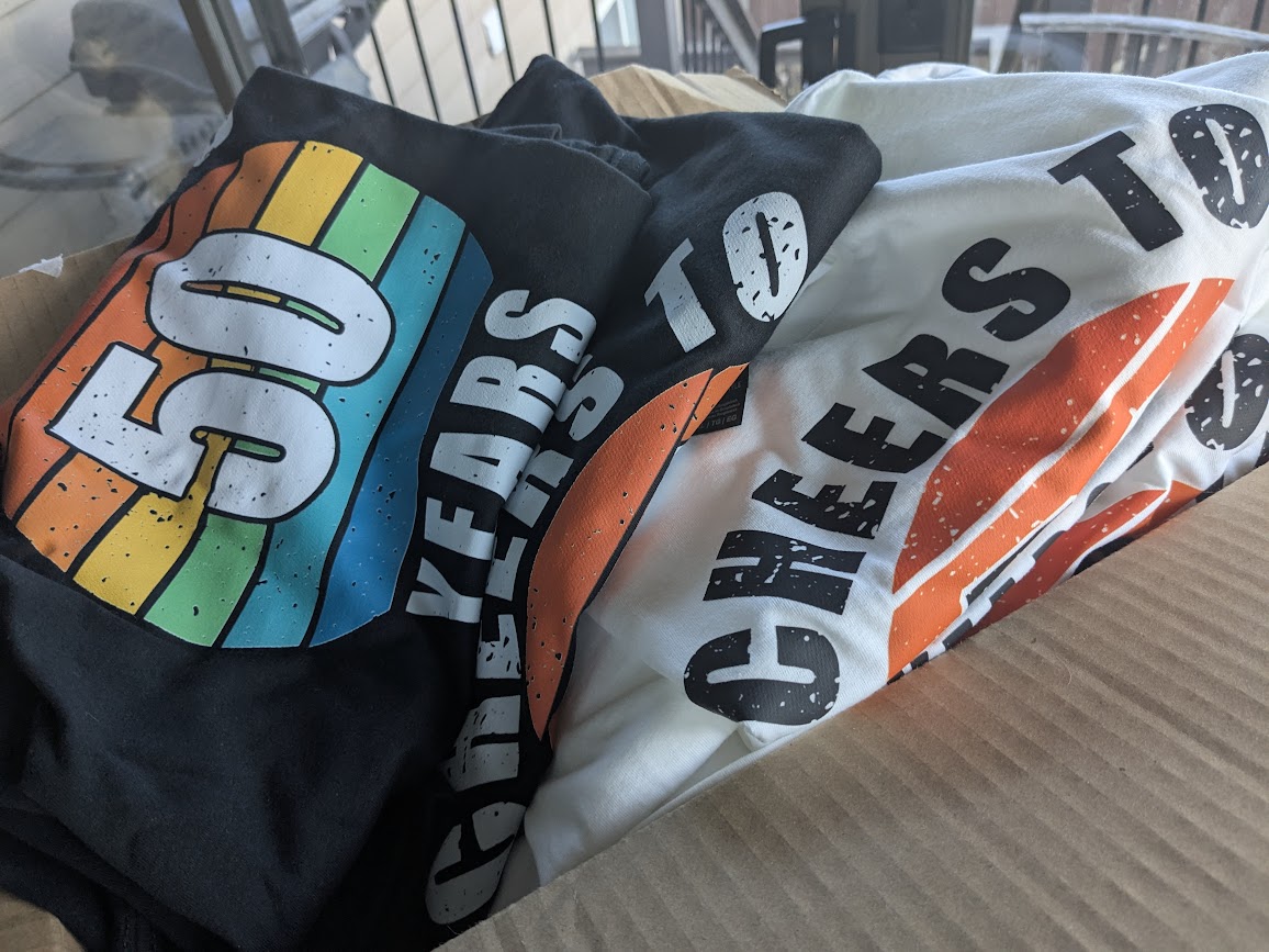 DTF shirts sioux falls