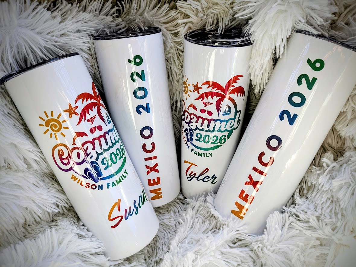 Cozumel Tumblers