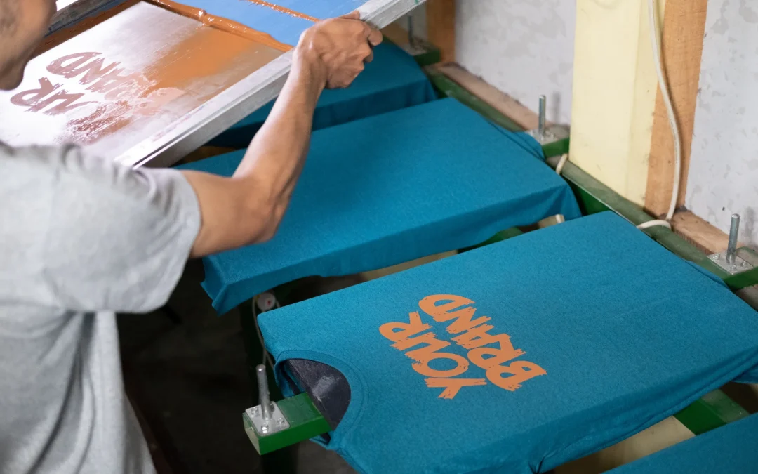 screen printing