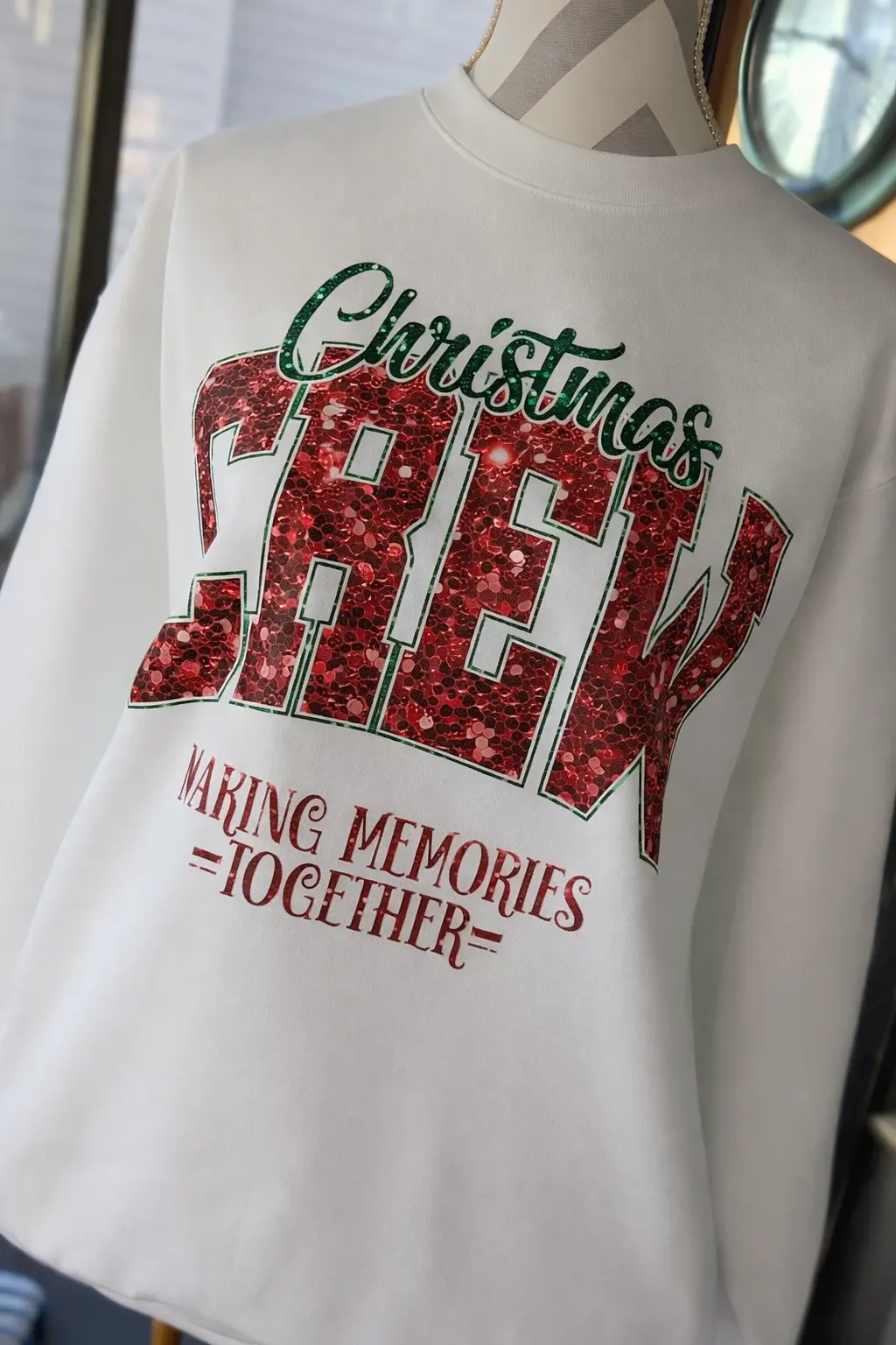 Christmas DTF shirt